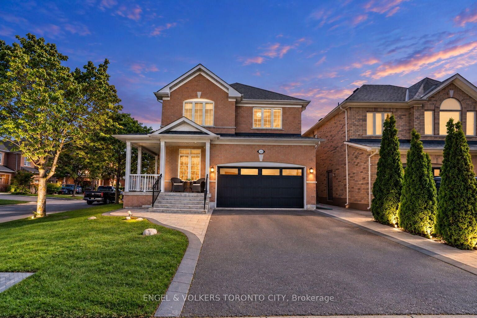 Property Photo: 311 Maria Antonia Road ON L4H 2Z1