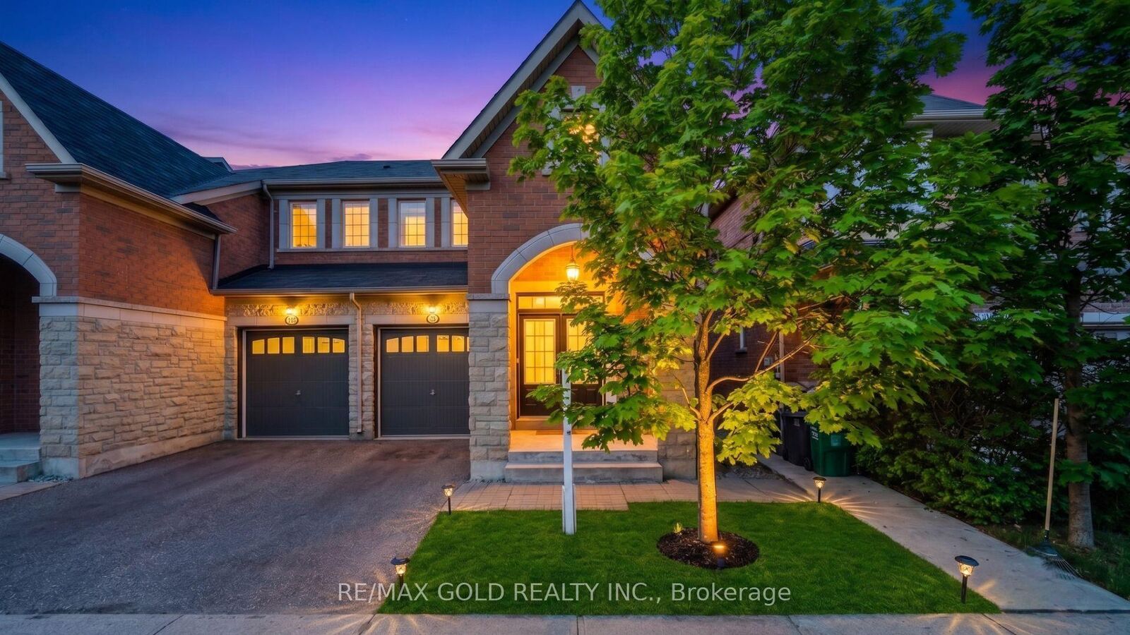 Property Photo:  55 Loftsmore Drive  ON L6R 0W2 