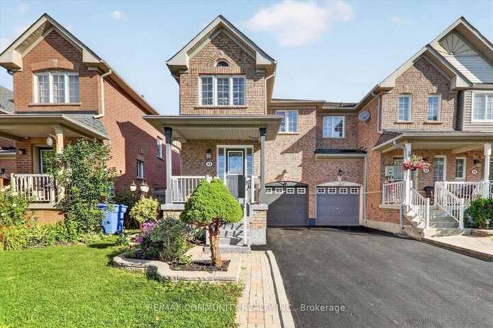 Property Photo:  82 Burgeess Crescent  ON L3X 2T8 
