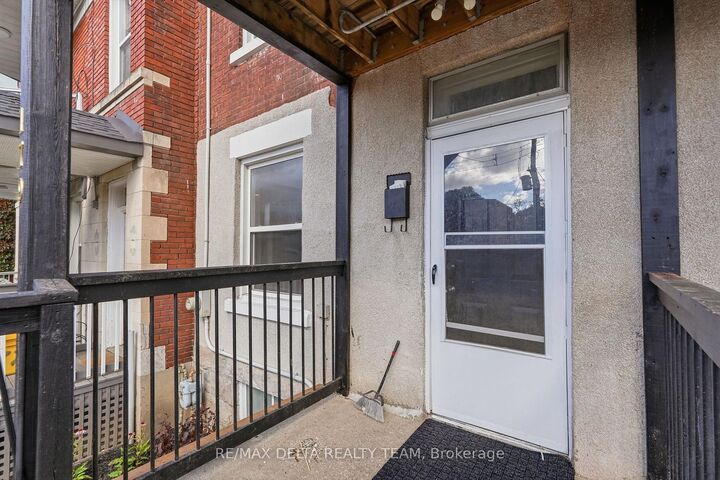 Property Photo: 179 Goulburn Avenue ON K1N 8E3