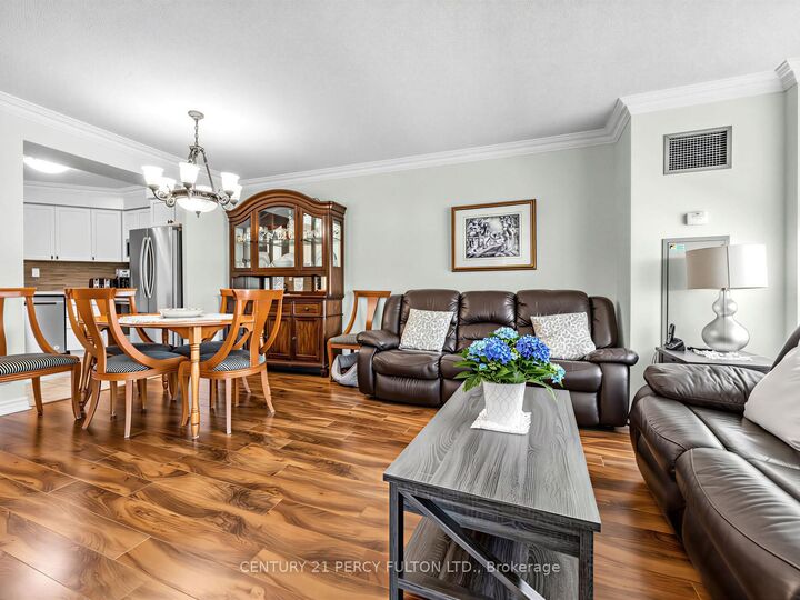 Property Photo:  745 New Westminster Drive 201  ON L4J 8J9 