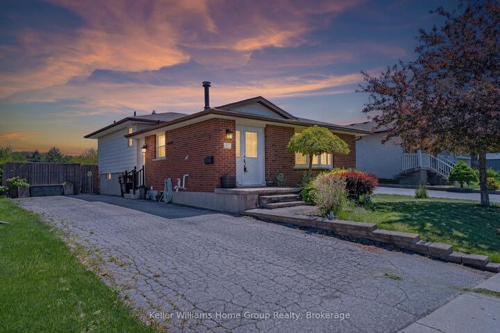 Property Photo:  267 Bakersfield Drive  ON N1R 6X9 
