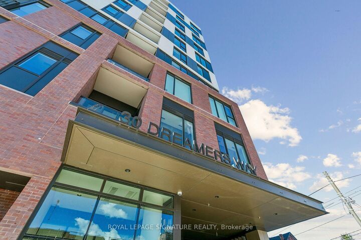 Property Photo:  30 Dreamers Way 723  ON M5A 0Z1 