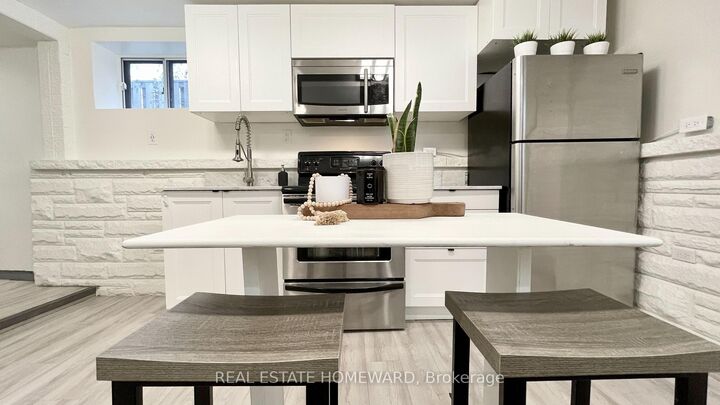 Property Photo:  145 Boston Avenue Lower  ON M4M 2T8 