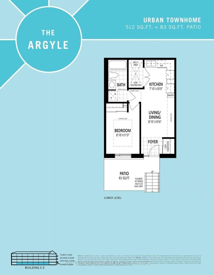 Property Photo:  2791 Eglinton Avenue E 540  ON M1J 0B3 