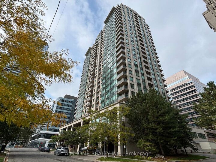 Property Photo:  18 Parkview Avenue 2702  ON M2N 7H7 
