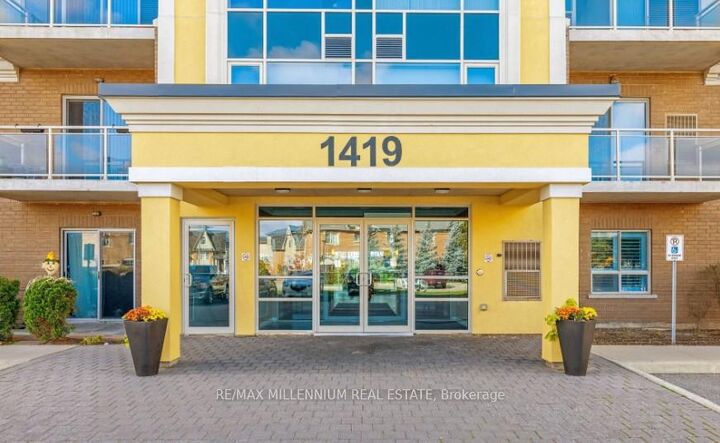 Property Photo:  1419 Costigan Road 101  ON L9T 0Y7 