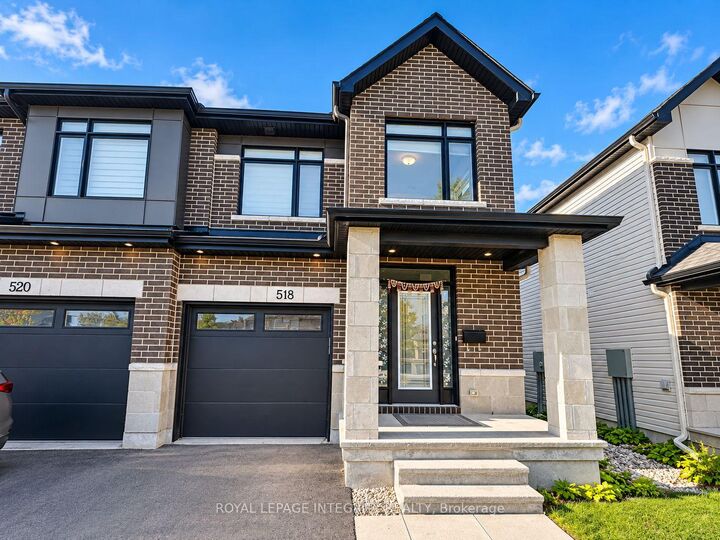 Property Photo:  518 Cardamom Terrace  ON K2S 2Y1 
