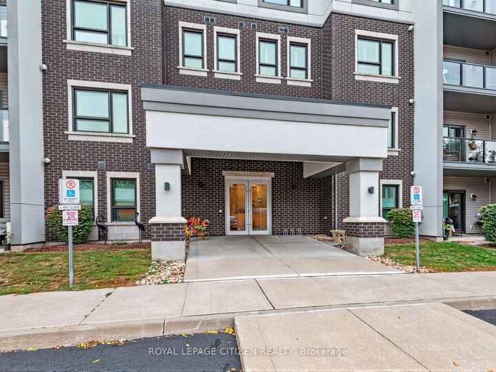 Property Photo:  69 Boyne Street 309  ON L9R 0N5 