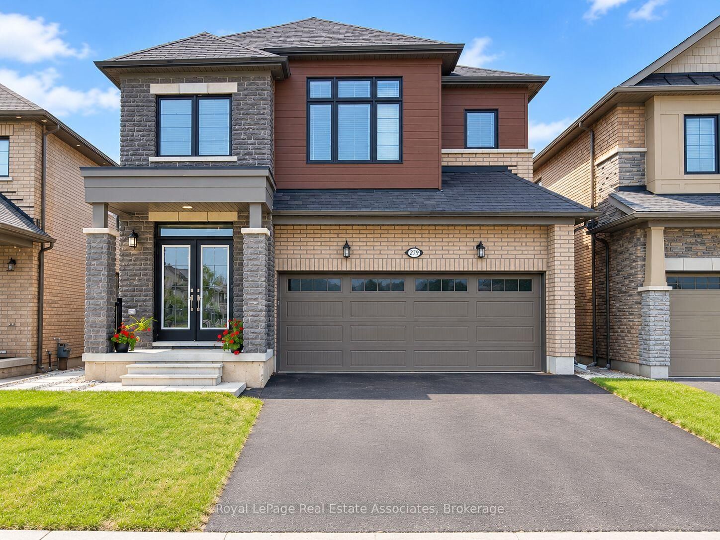 Property Photo:  279 Vanilla Trail (Lower Unit)  ON L2V 0L3 