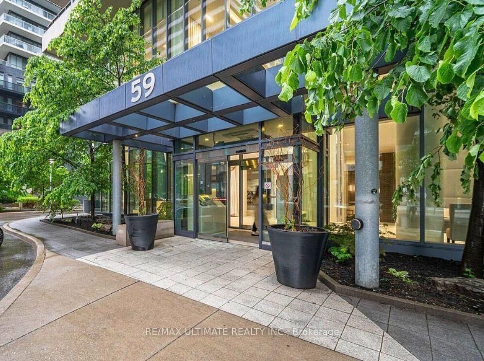Property Photo:  59 Annie Craig Drive 1202  ON M8V 0C4 
