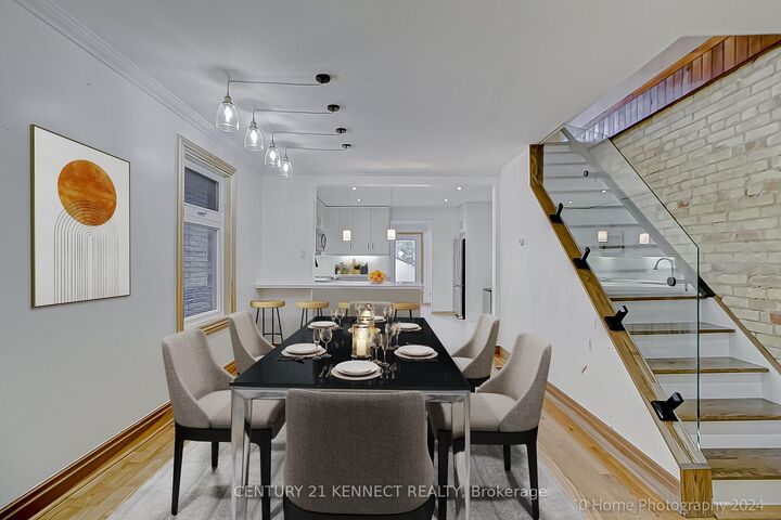 Property Photo:  48 Stephenson Avenue  ON M4C 1G1 
