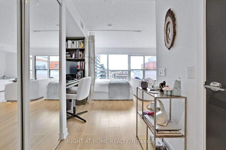 Property Photo:  87 Peter Street 1406  ON M5V 0P1 