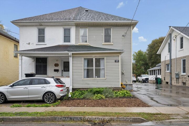 Property Photo: 29 Victoria Avenue ON N1S 1X2