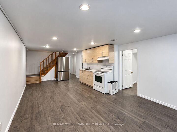Property Photo:  77 Beswick Drive Lower Unit  ON L3Y 1E8 