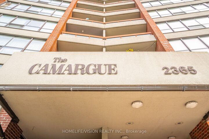 Property Photo:  2365 Kennedy Road 1207  ON M1T 3S6 