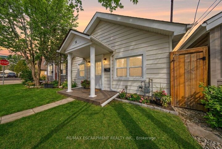 Property Photo: 36 Queensdale Avenue W ON L9C 1B5