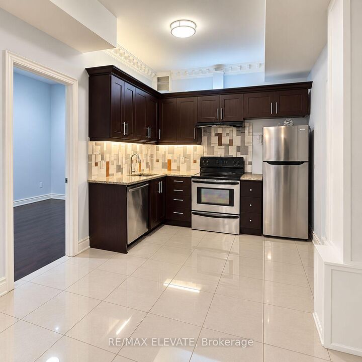 Property Photo:  42 Noble Street Bsmt  ON L3R 8G3 