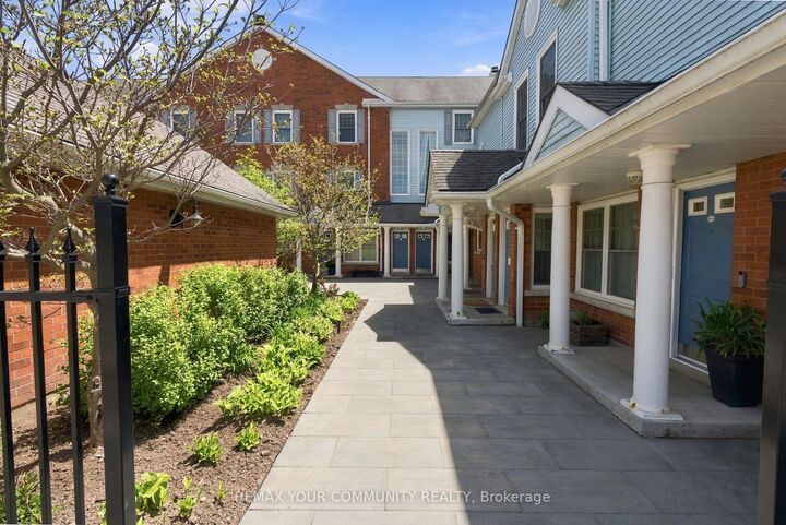 Property Photo:  1661 Nash Road H-5  ON L1E 1S8 
