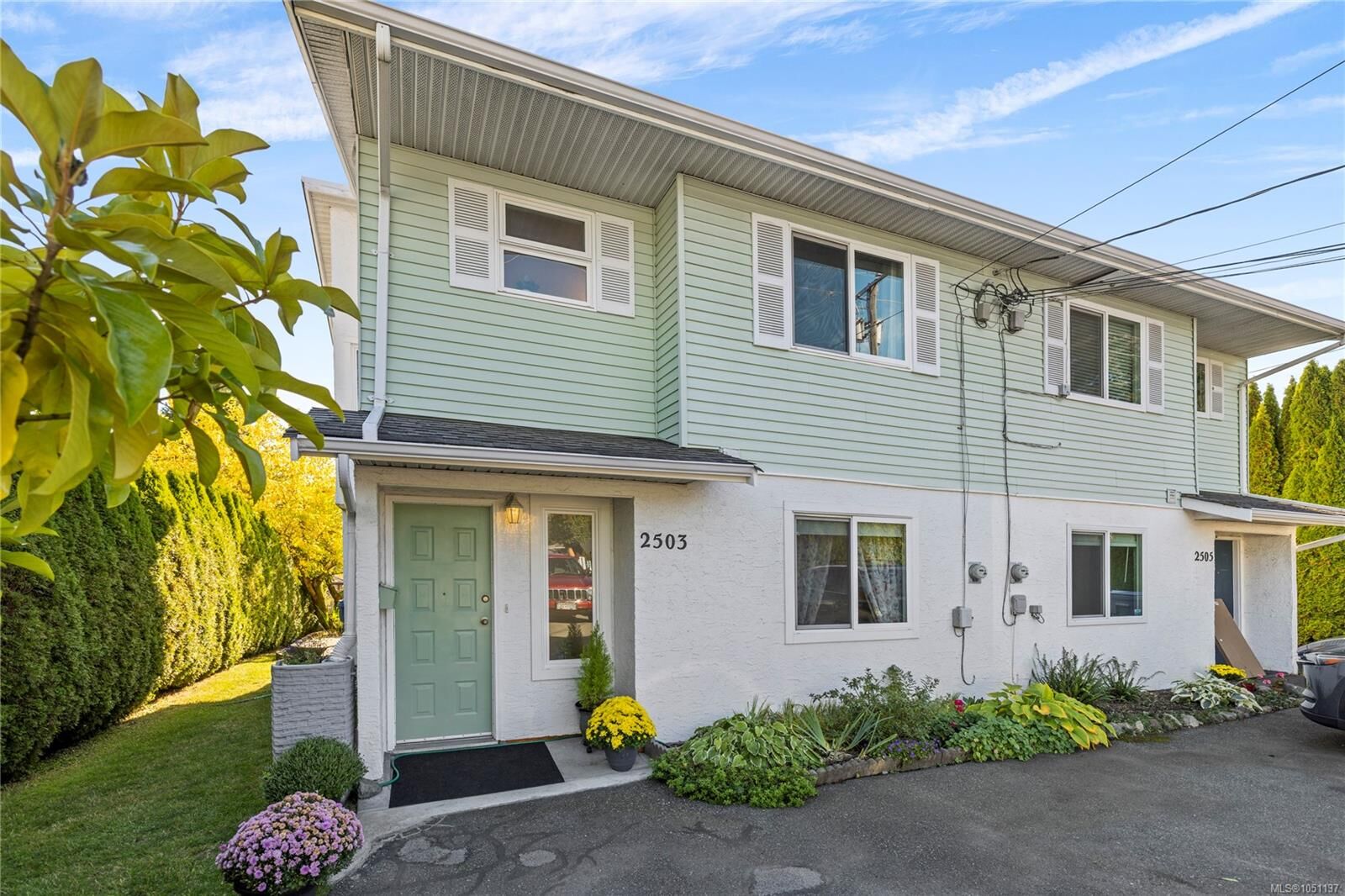Property Photo:  2503 Rosstown Rd  BC V9T 3R9 