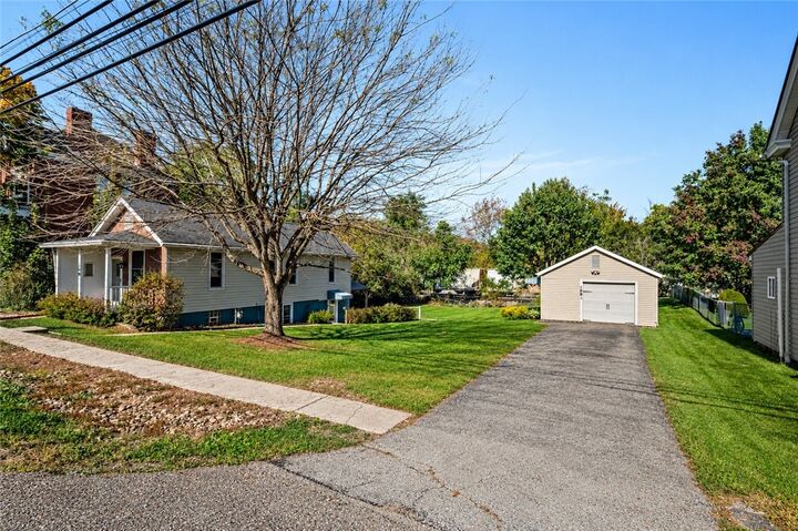 Property Photo: 199 Latimer Avenue PA 15363