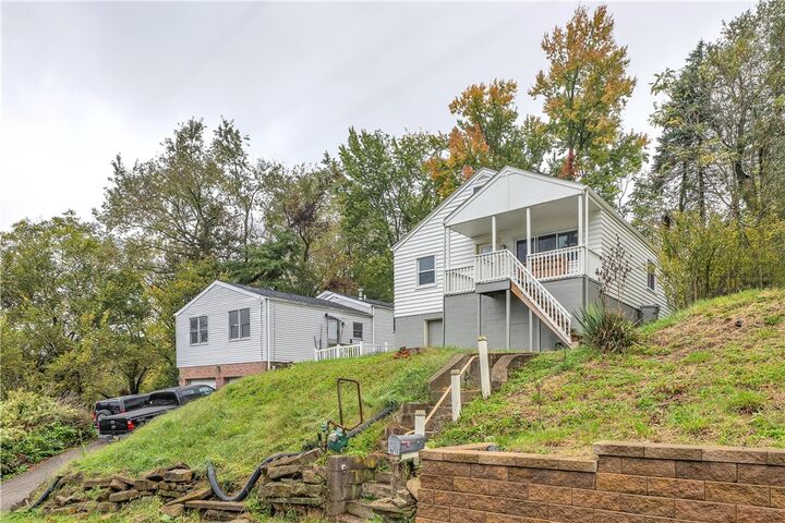 Property Photo: 1014 Sadowski Ave PA 15215