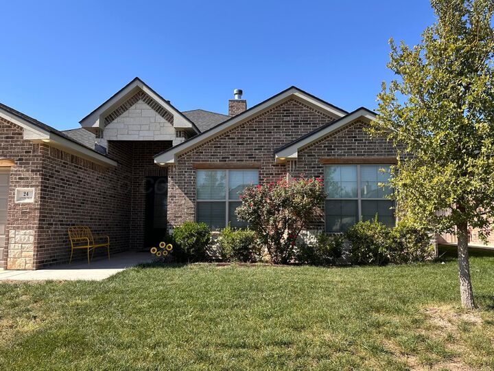 Property Photo: 24 Living Way Lane TX 79015-1839