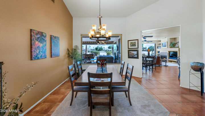 Property Photo: 17347 N Estrella Vista Drive AZ 85374