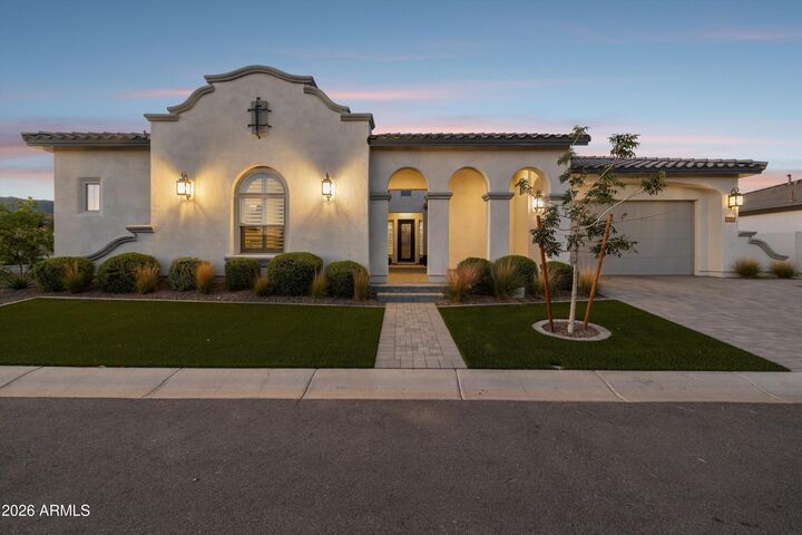 Property Photo: 20822 W San Miguel Avenue AZ 85396
