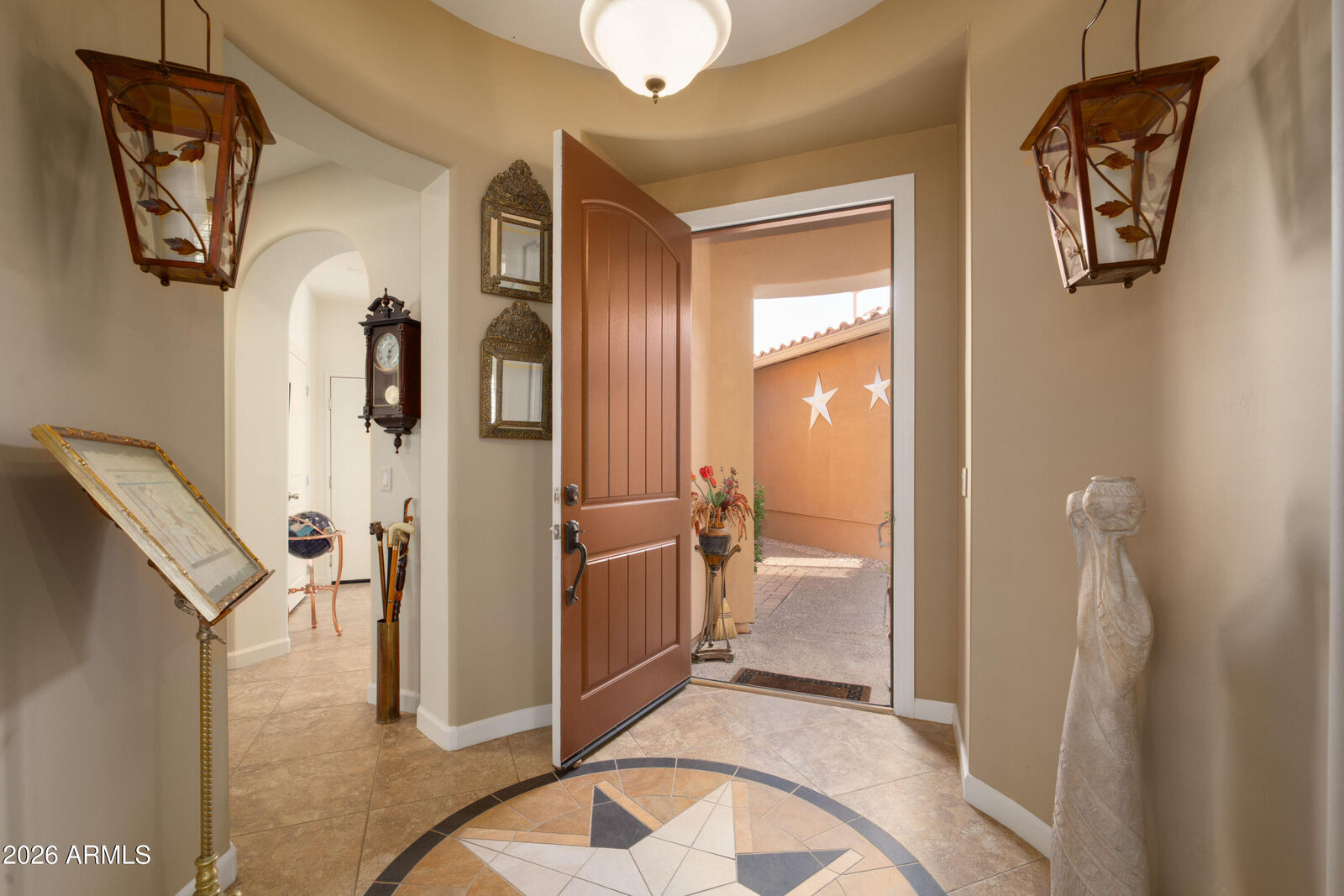 Property Photo:  7273 E Aurora --  AZ 85266 
