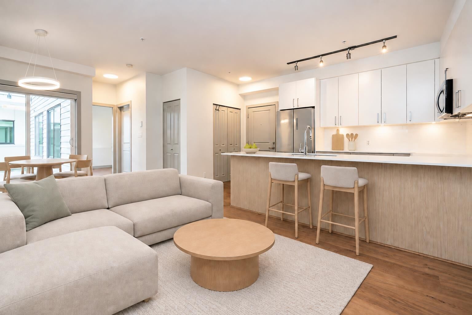 Property Photo:  6968 Royal Oak Avenue 209  BC V5J 4J2 