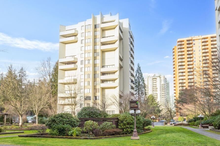 Property Photo:  4200 Mayberry Street 406  BC V5H 4A7 