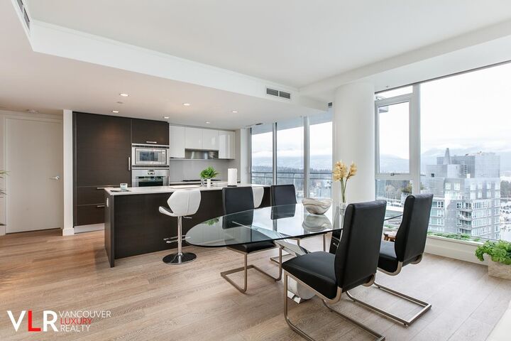 Property Photo:  1499 W Pender Street 1102  BC V6G 2T1 