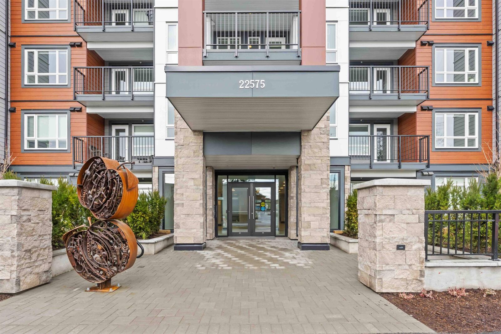 Property Photo:  22575 Brown Avenue 407  BC V3E 3N2 