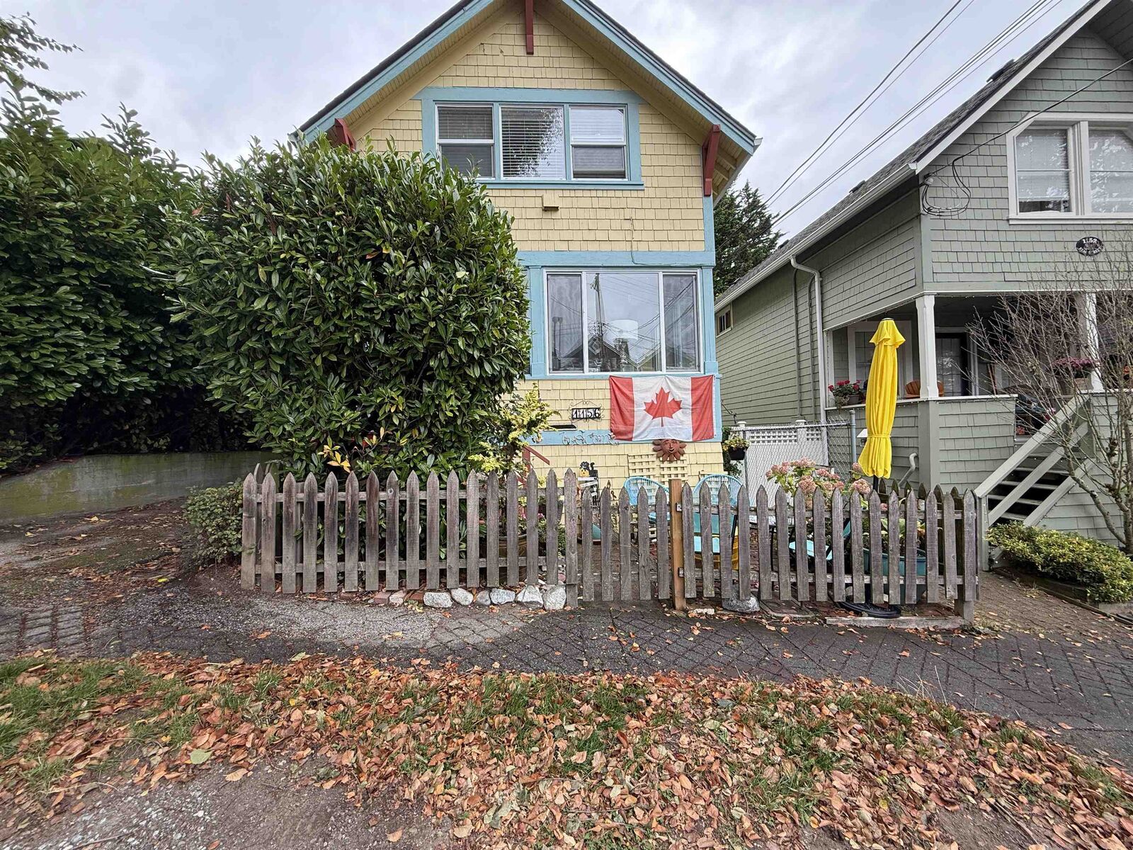 Property Photo:  11xx Elm Street  BC V4B 3R9 