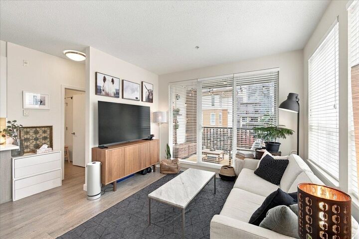 Property Photo:  611 Regan Avenue 316  BC V3J 0E5 