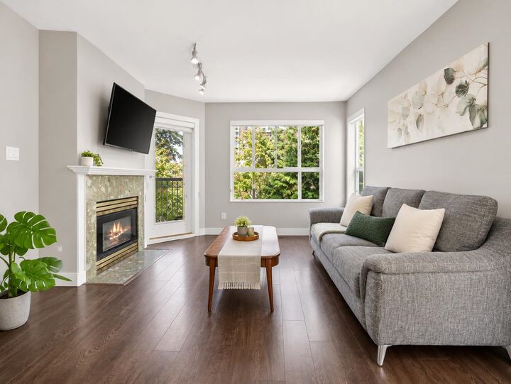 Property Photo:  13939 Laurel Drive 309  BC V3T 1A8 