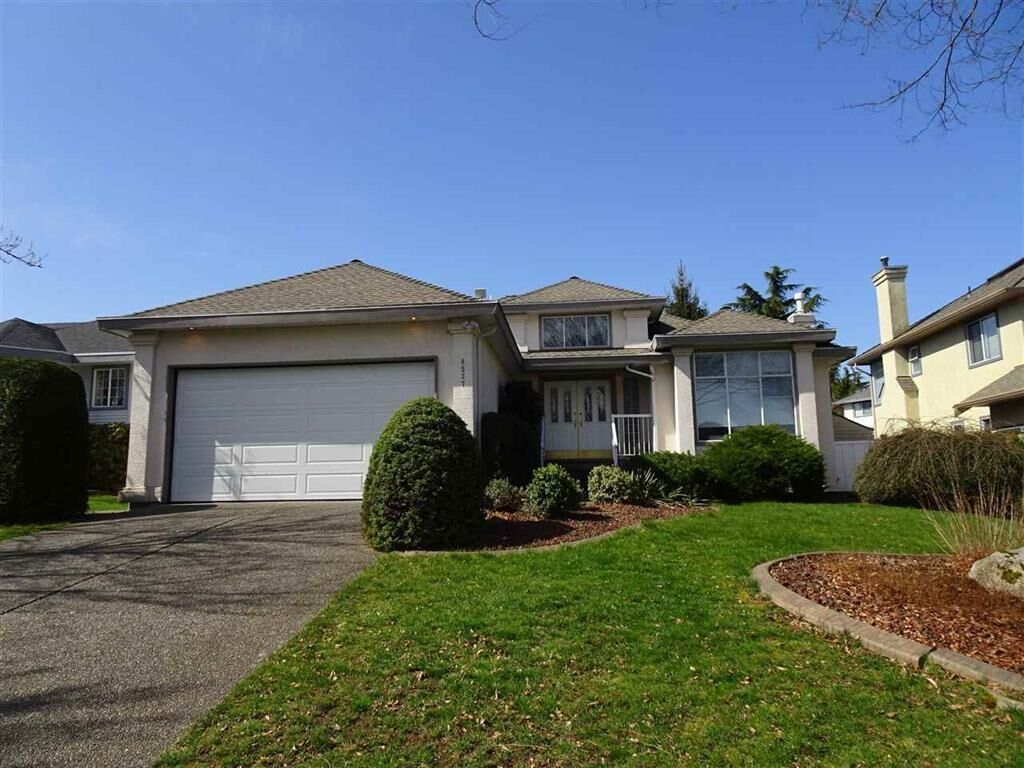 Property Photo:  8537 166 Street  BC V4N 3H1 