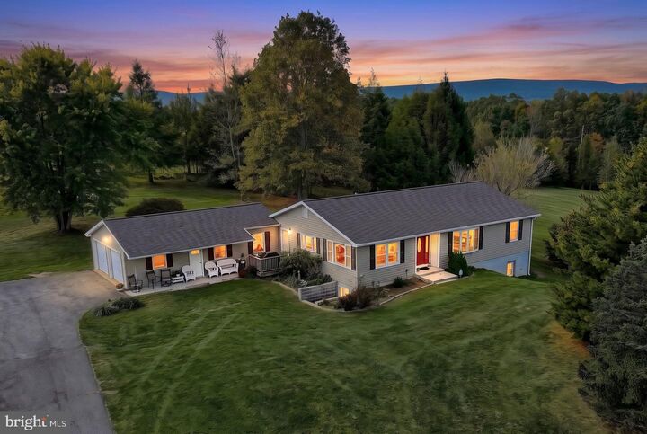Property Photo: 1874 Chambersburg Road PA 17325