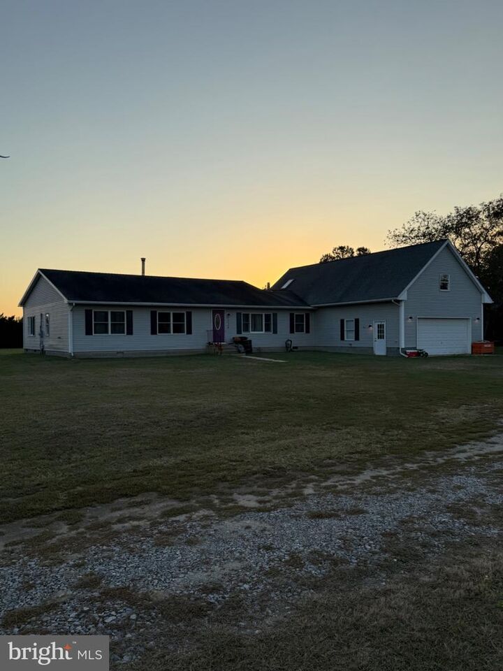Property Photo:  5529 Eldorado Sharptown Road  MD 21659 