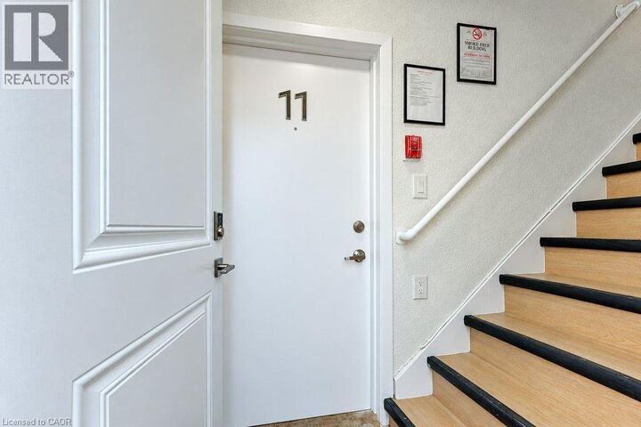 Property Photo: 14 Brubacher Street 11 ON N2H 2V9