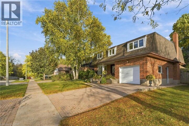 Property Photo:  34 Kron Drive  ON N1G 3B5 