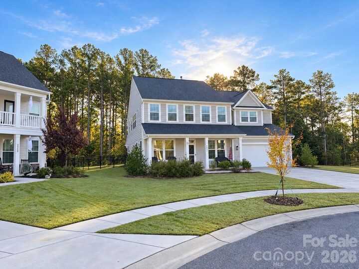 Property Photo: 2036 Sweet Magnolia Lane SC 29710