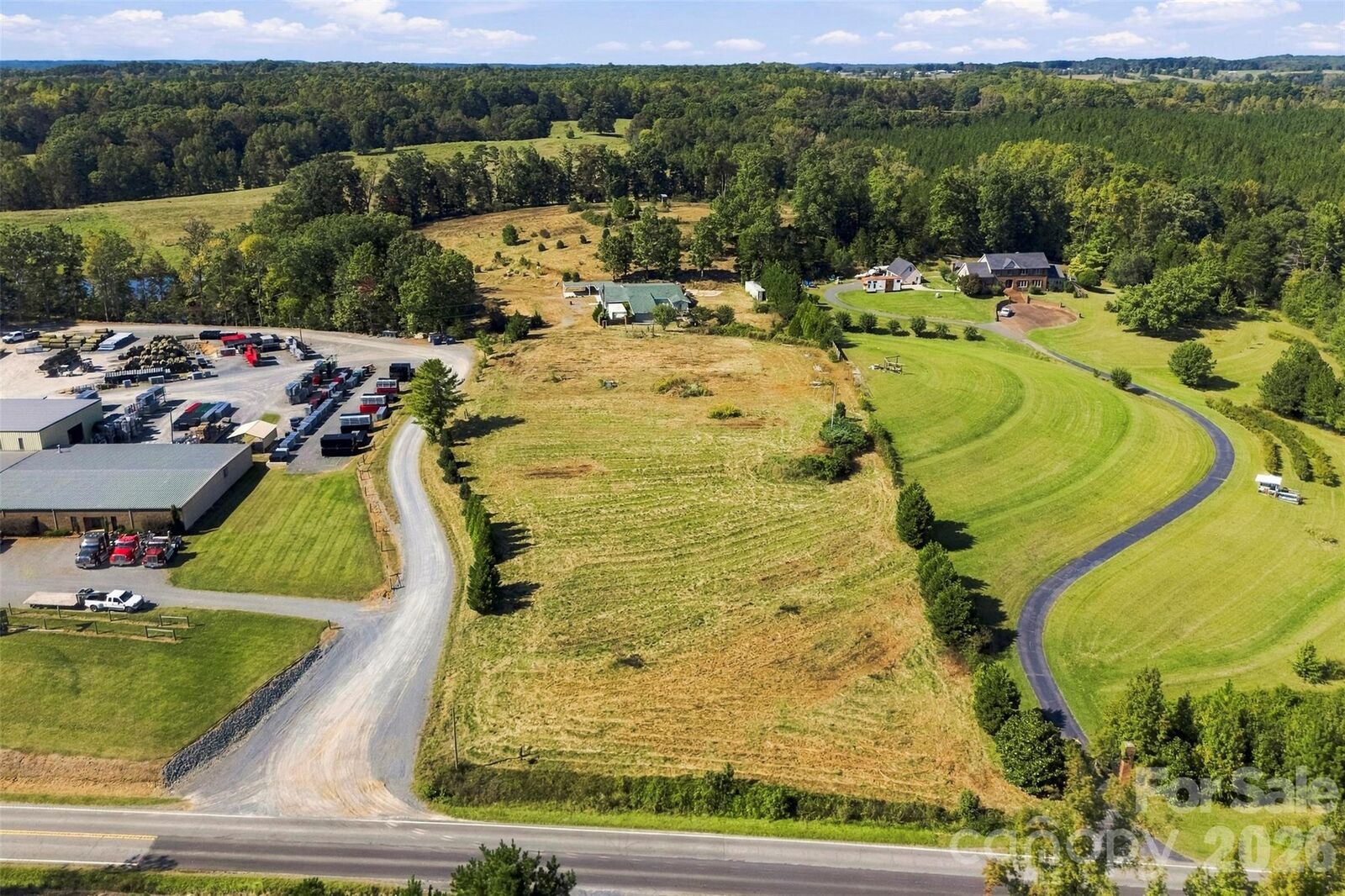 Property Photo:  10327 Hwy 49 Highway  NC 28124 