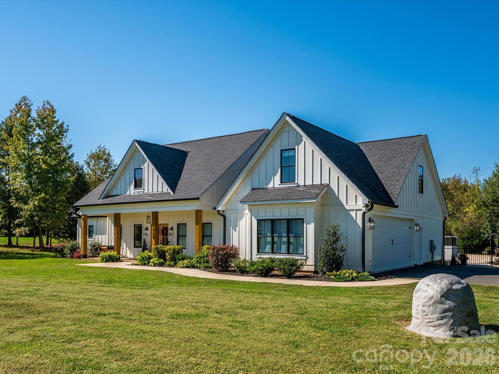 Property Photo:  2184 Phaniel Church Road  NC 28138 