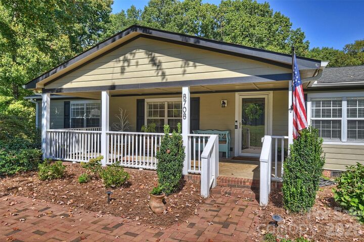 Property Photo:  8708 Overcash Road  NC 28027 