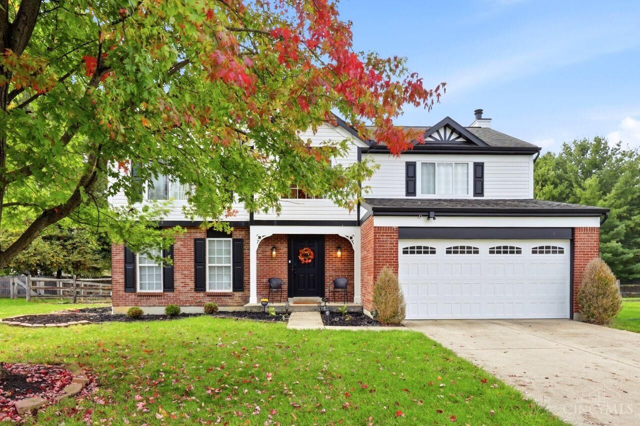 Property Photo: 6868 Hummingbird Drive OH 45040