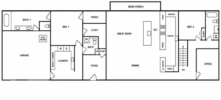 Property Photo:  1 Willow Pine Manor  OH 45036 