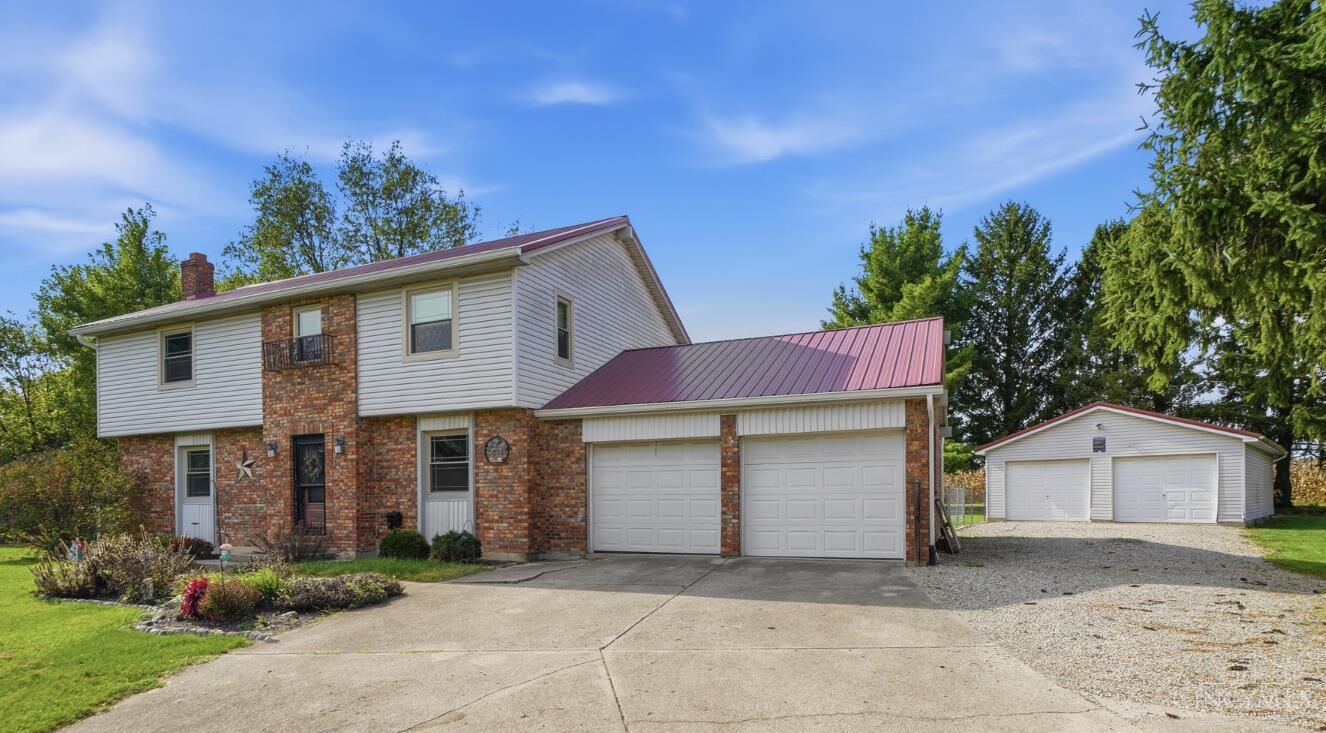 Property Photo:  7939 Conservancy Road  OH 45327 