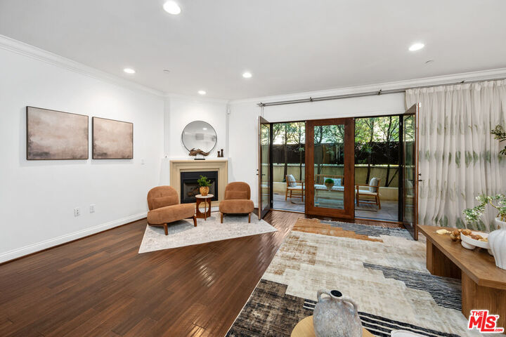 Property Photo: 11863 Darlington Ave, Unit 110 CA 90049